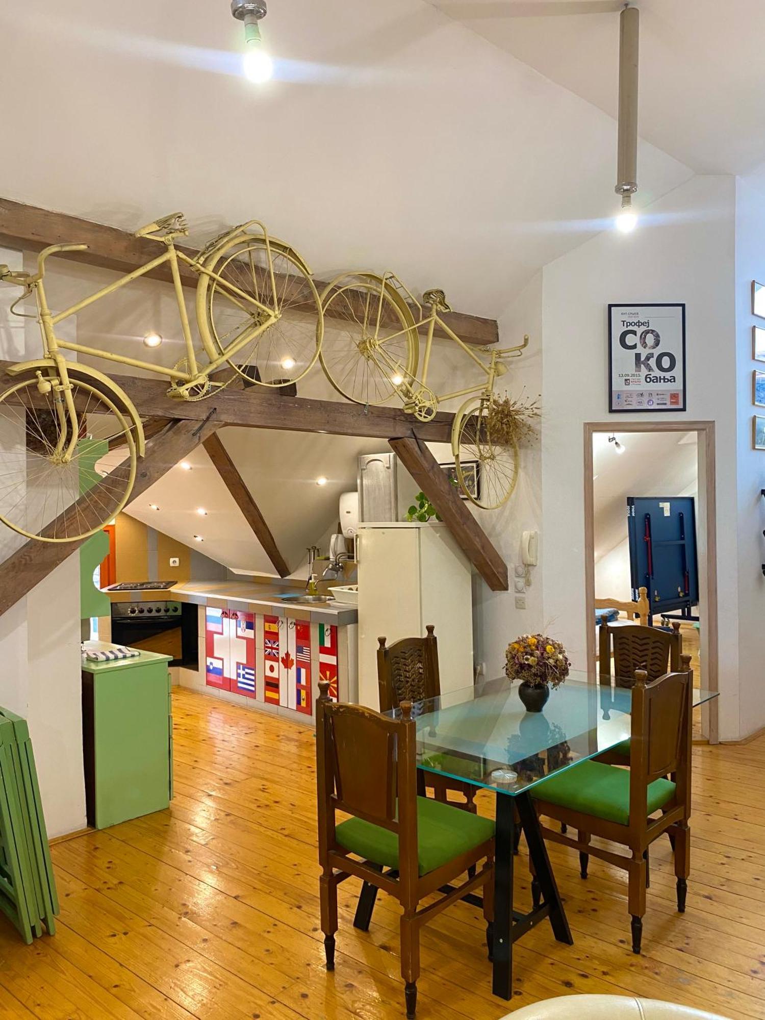 Apartmani Superstar Soko Banja Exterior photo